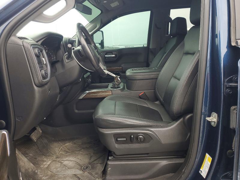 2021 Chevrolet Silverado C1500 RST