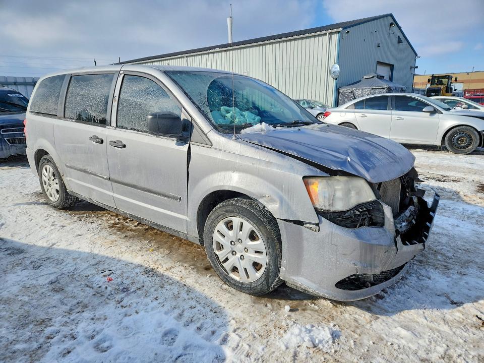 2013 Dodge Grand Caravan se