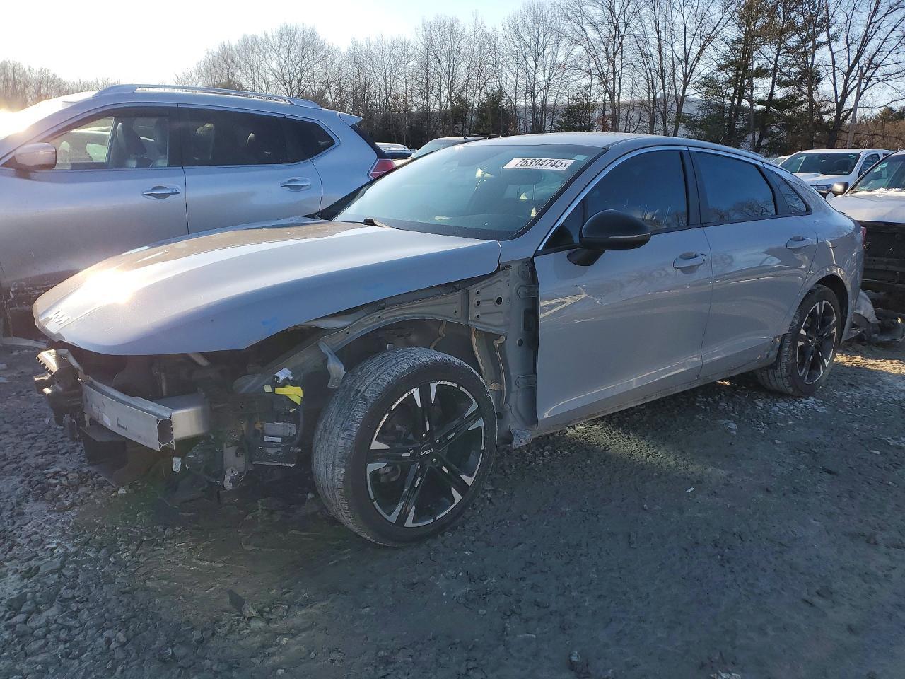 2023 KIA K5