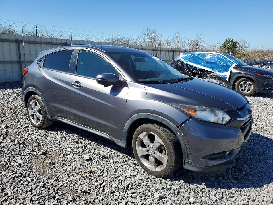 2017 Honda Hr-v ex