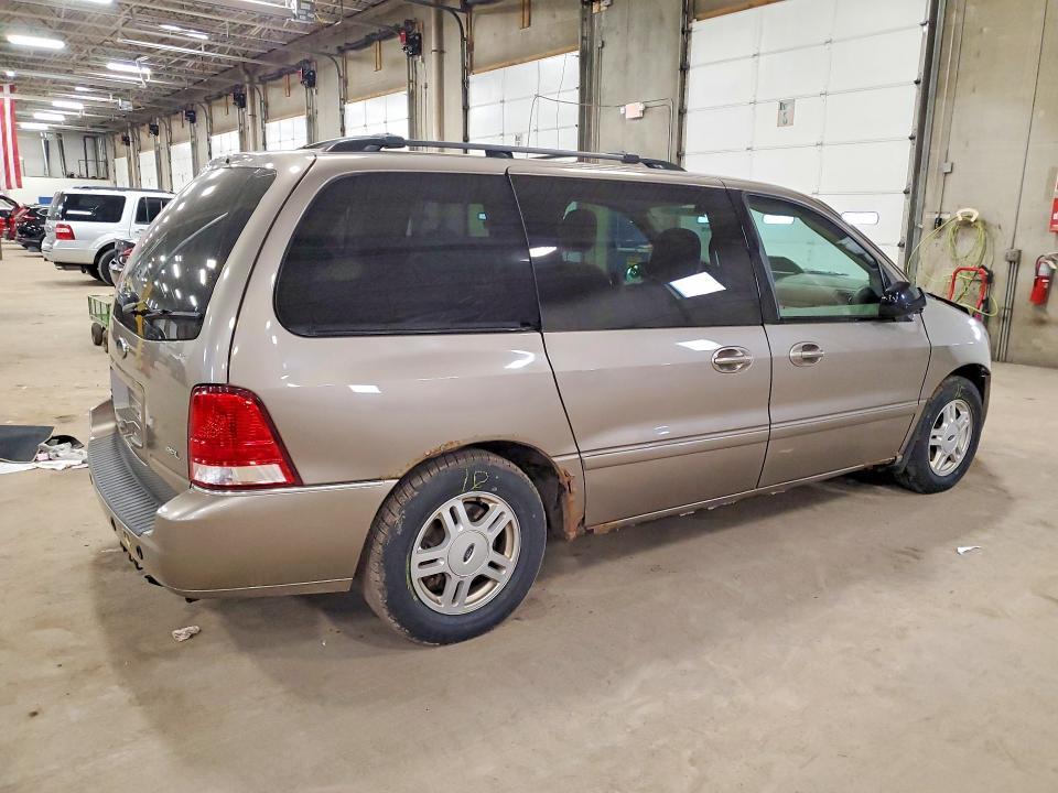2004 Ford Freestar sel