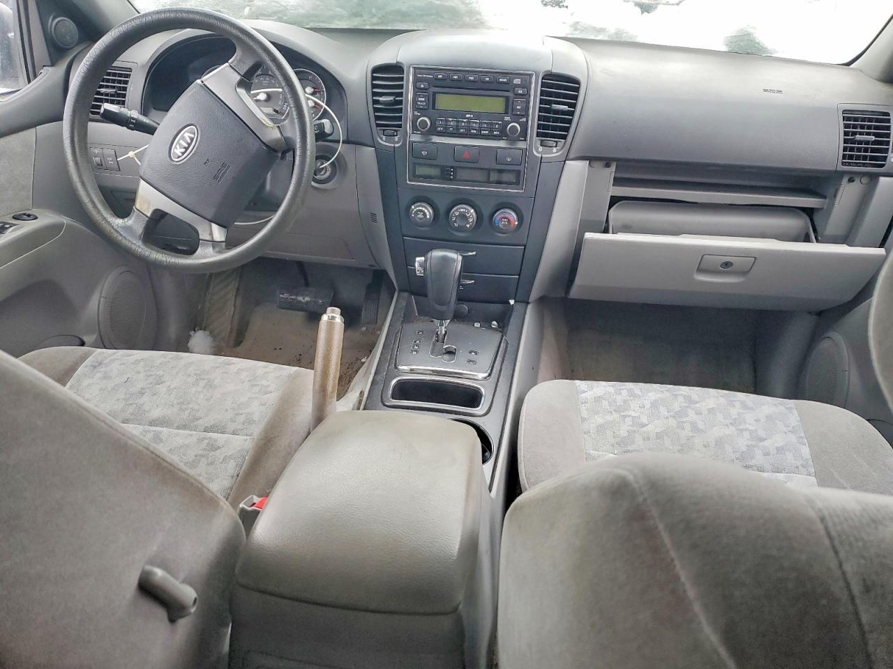2007 KIA Sorento ex