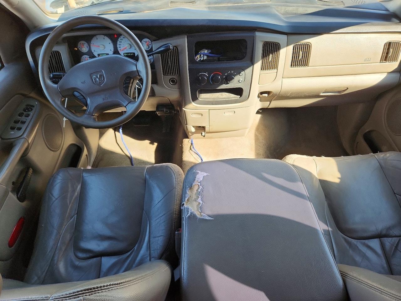 2003 Dodge RAM 3500 ST