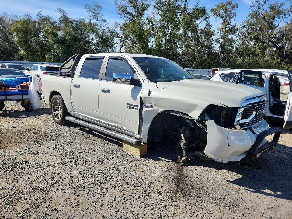 2017 Dodge Ram 1500 Longhorn
