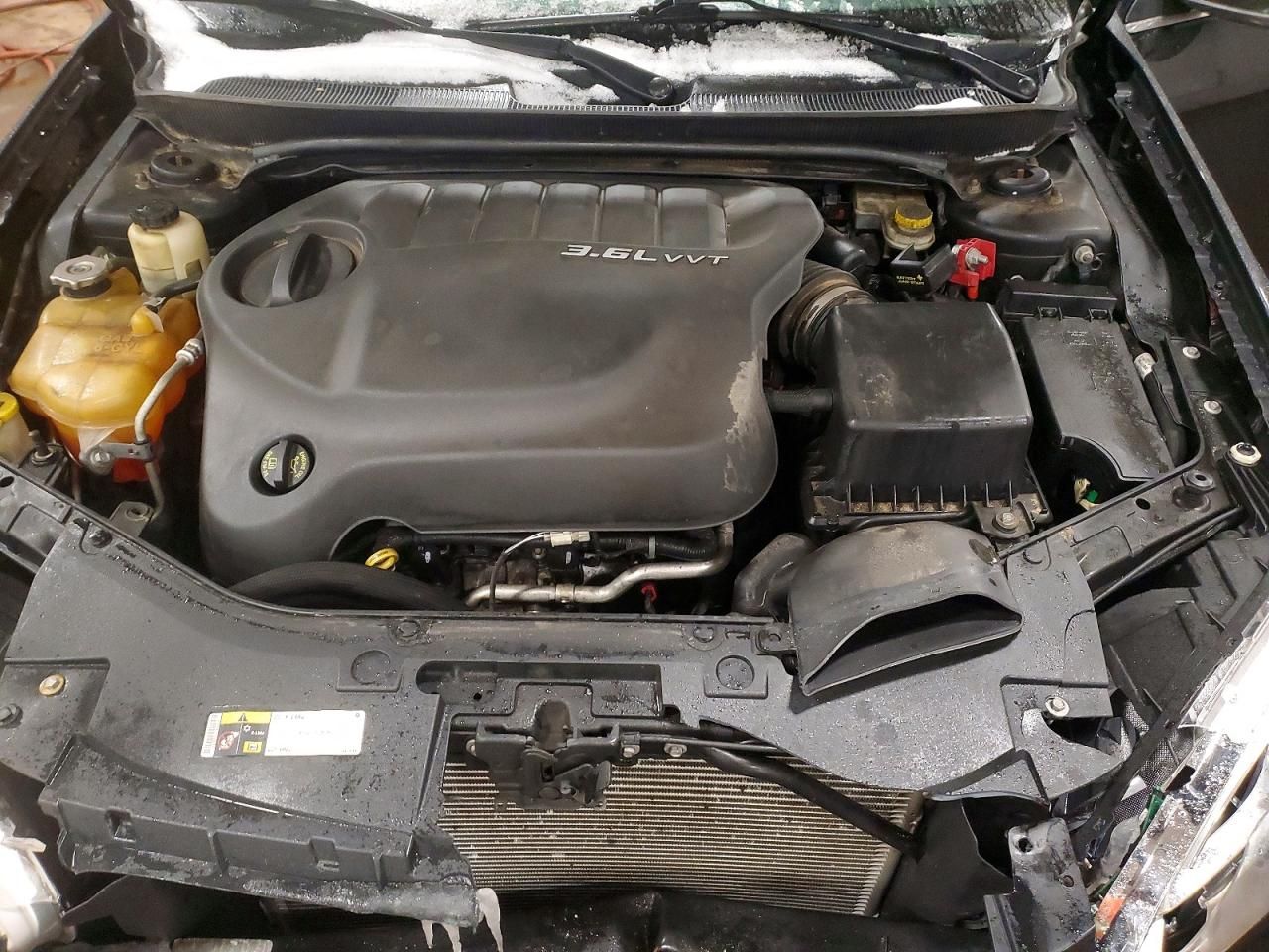 2014 Chrysler 200 Limited