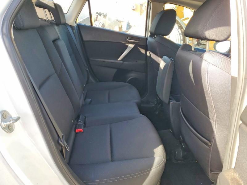 2010 Mazda 3 S