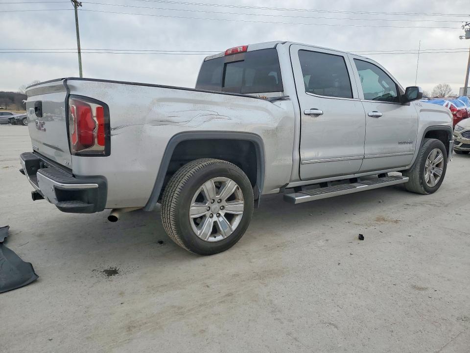 2018 GMC Sierra K1500 slt