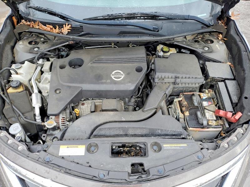 2015 Niss Altima 2.5 sl