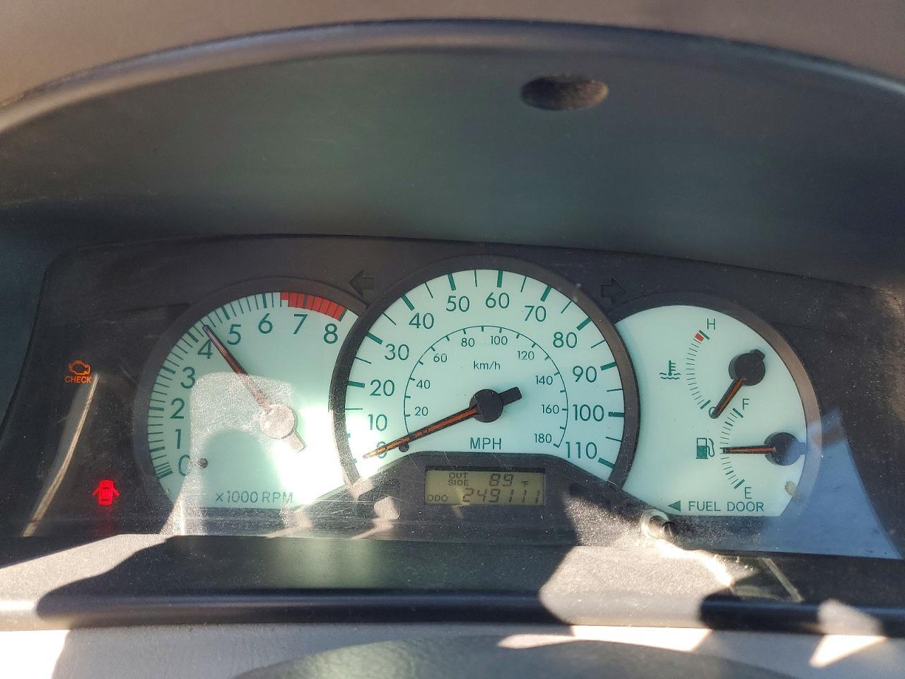 2003 Toyota Corolla ce