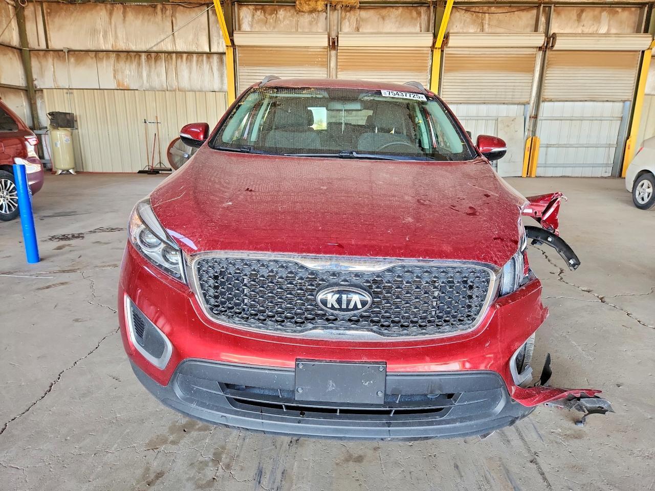 2016 KIA Sorento