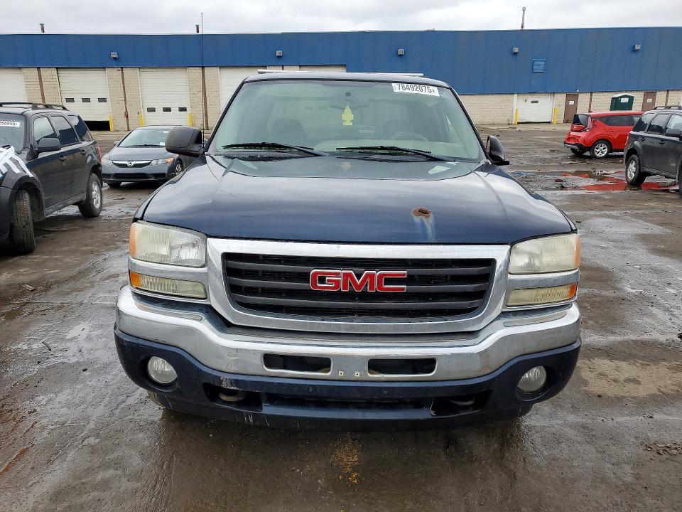 2005 GMC New Sierra K1500