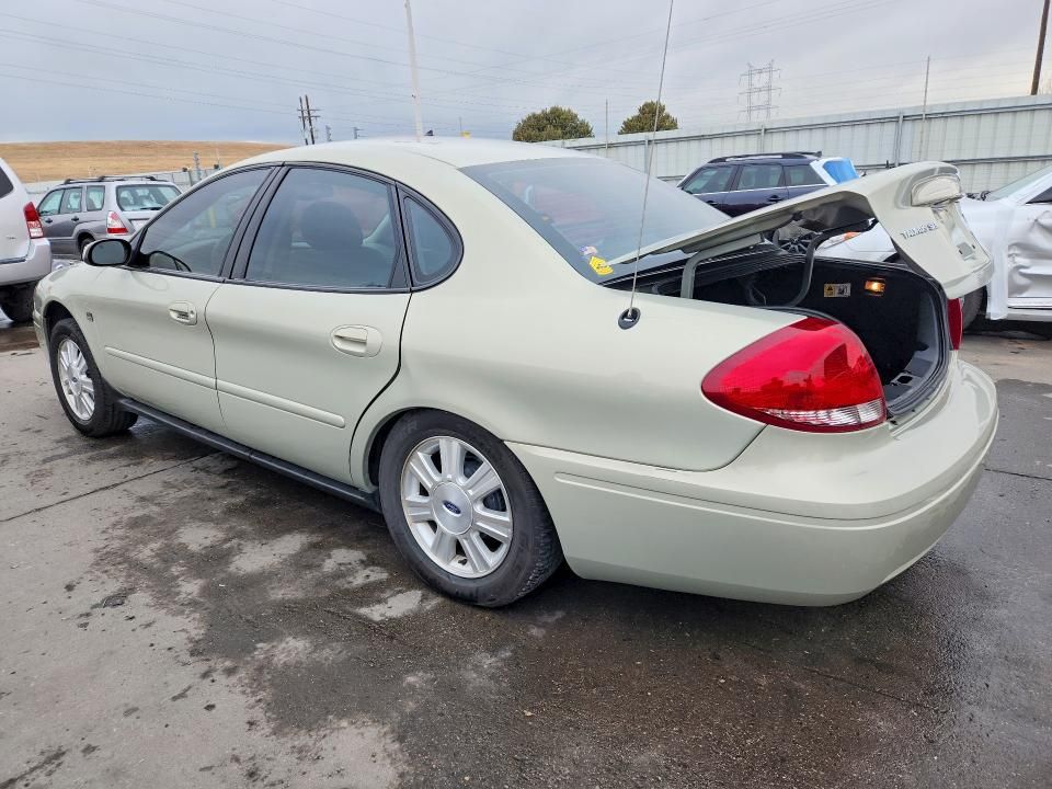 2004 Ford Taurus sel