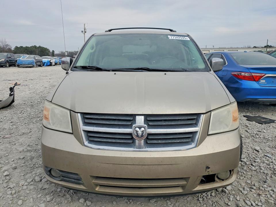 2008 Dodge Grand Caravan sxt