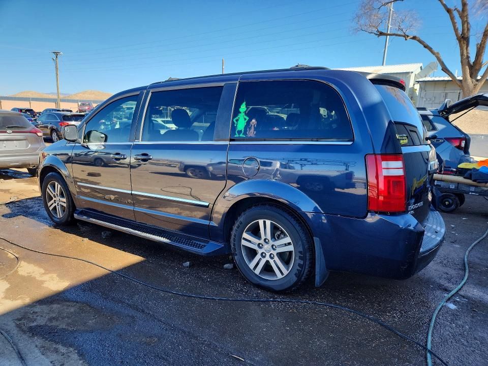 2009 Dodge Grand Caravan sxt