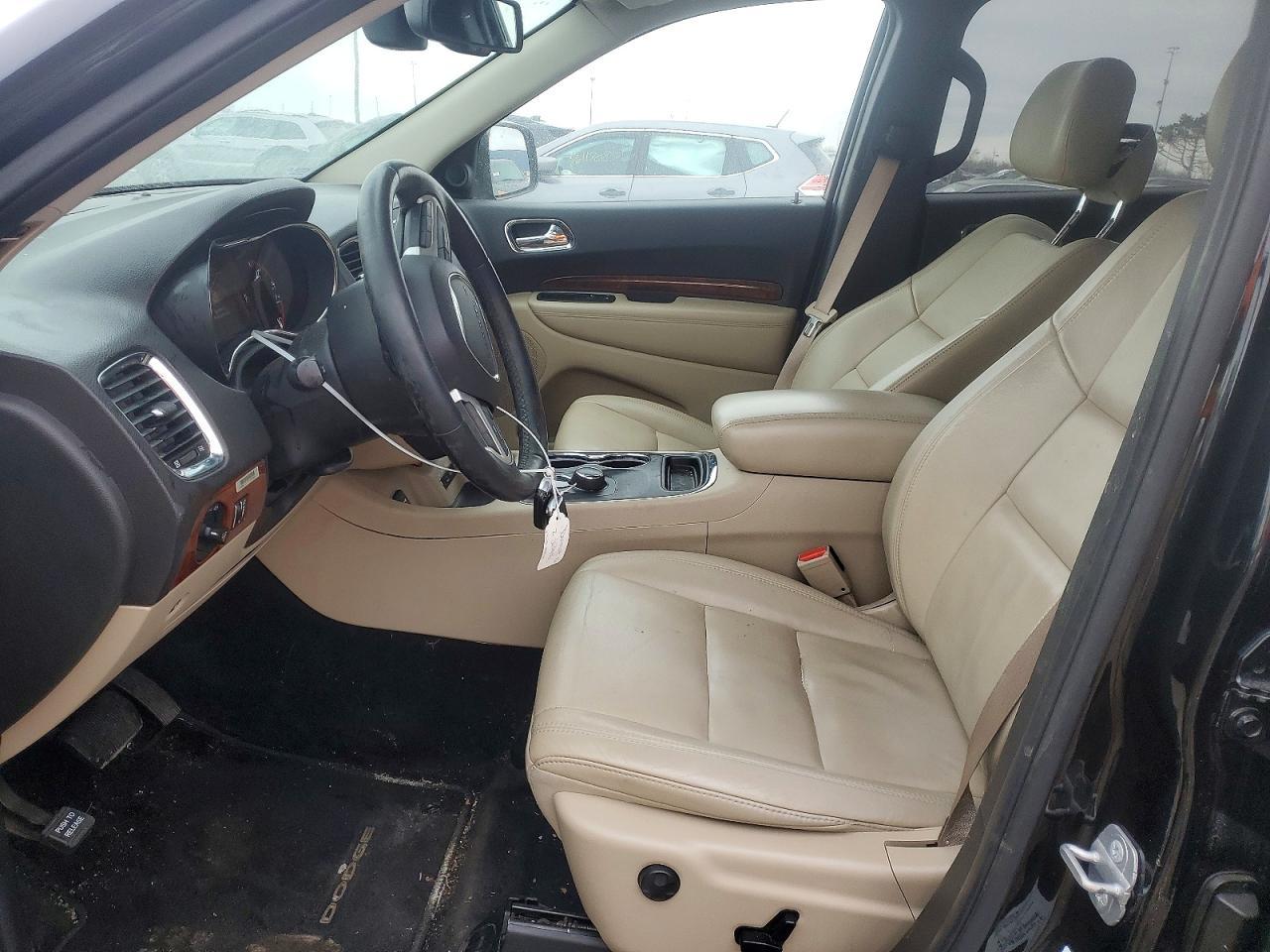 2014 Dodge Durango Limited