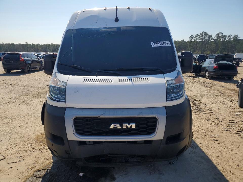 2022 Dodge RAM Promaster 2500 Delivery Van