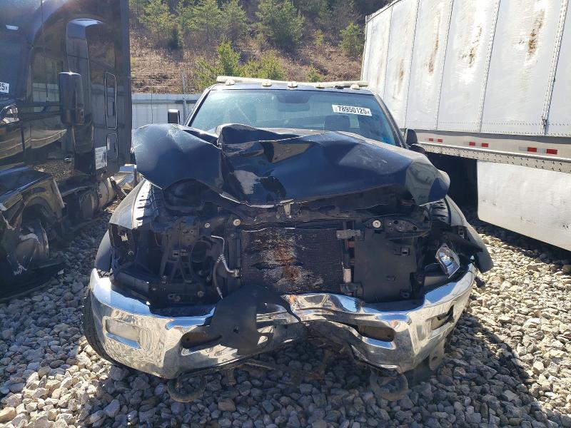 2015 Dodge RAM 5500-Rollback TOW Truck