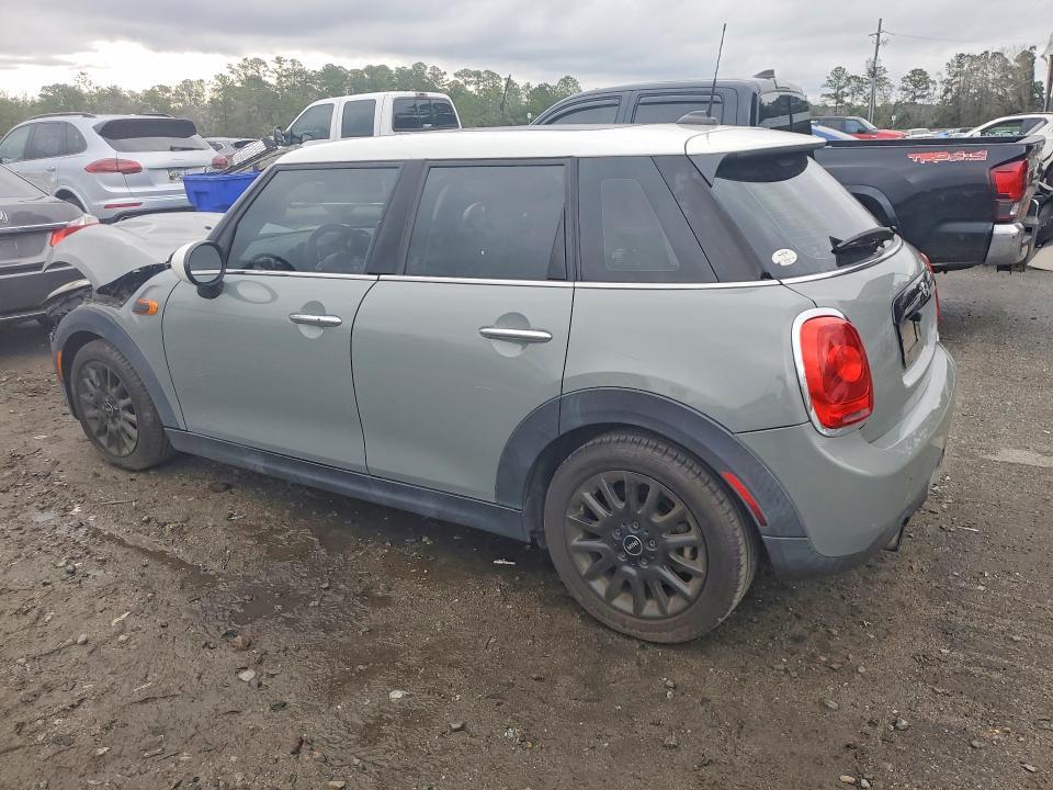 2017 Mini Cooper