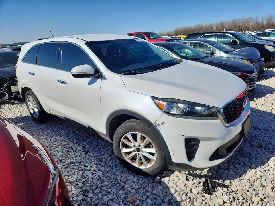 2019 KIA Sorento l