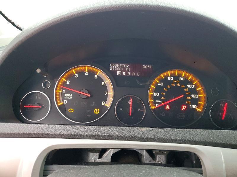 2007 Saturn Outlook xe