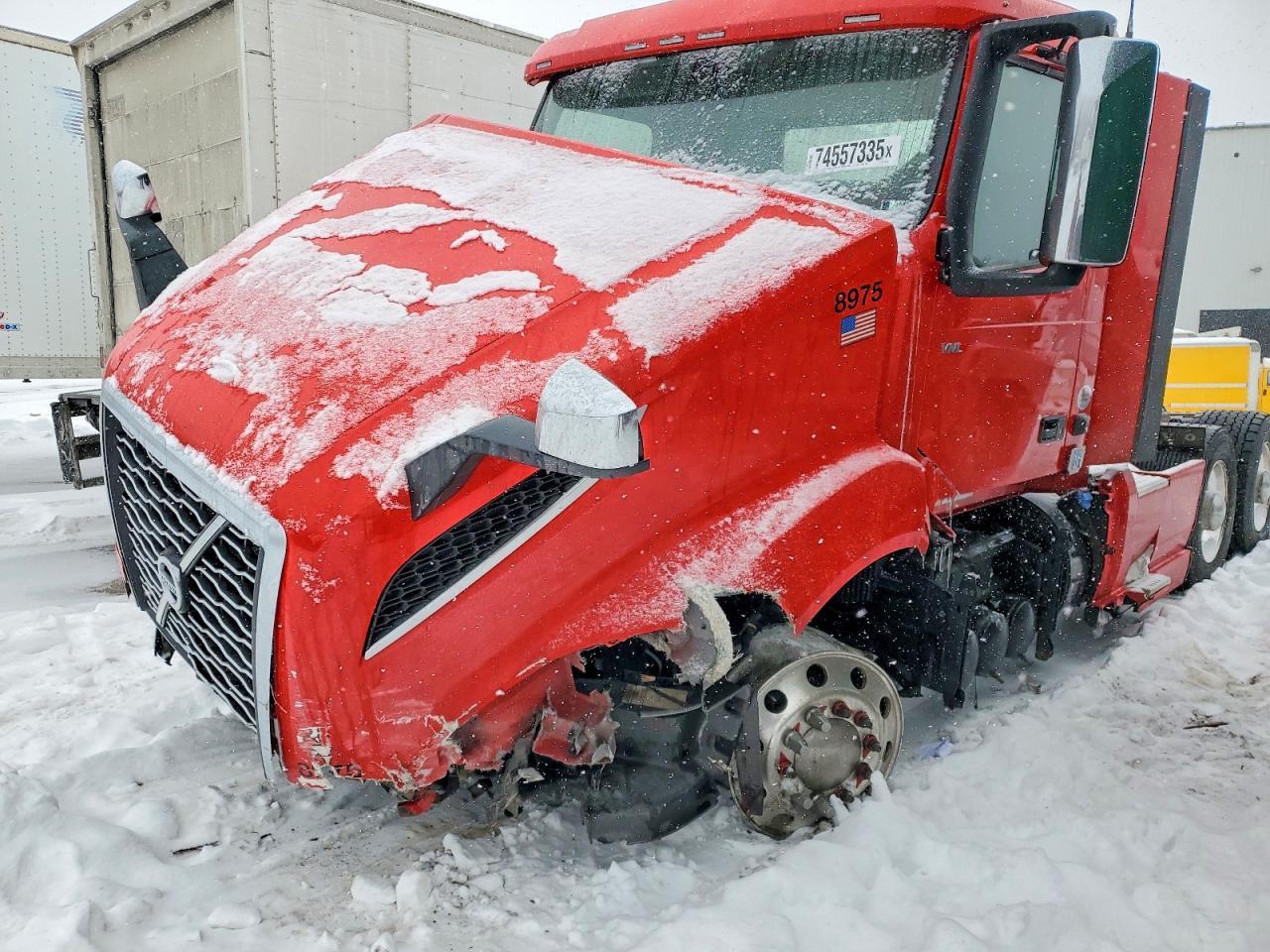 2025 Volvo VNL Semi Truck