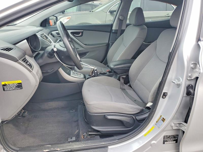 2012 Hyundai Elantra