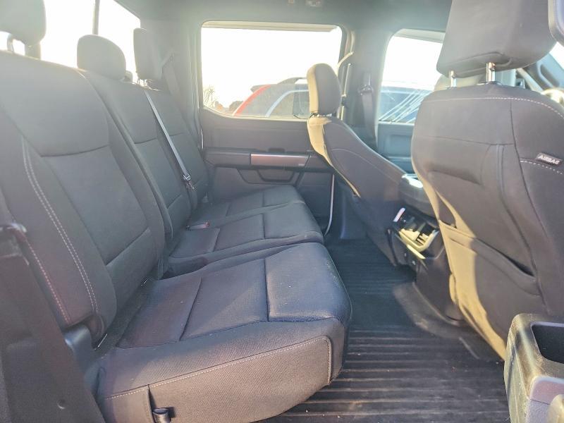 2022 Ford F150 Supercrew