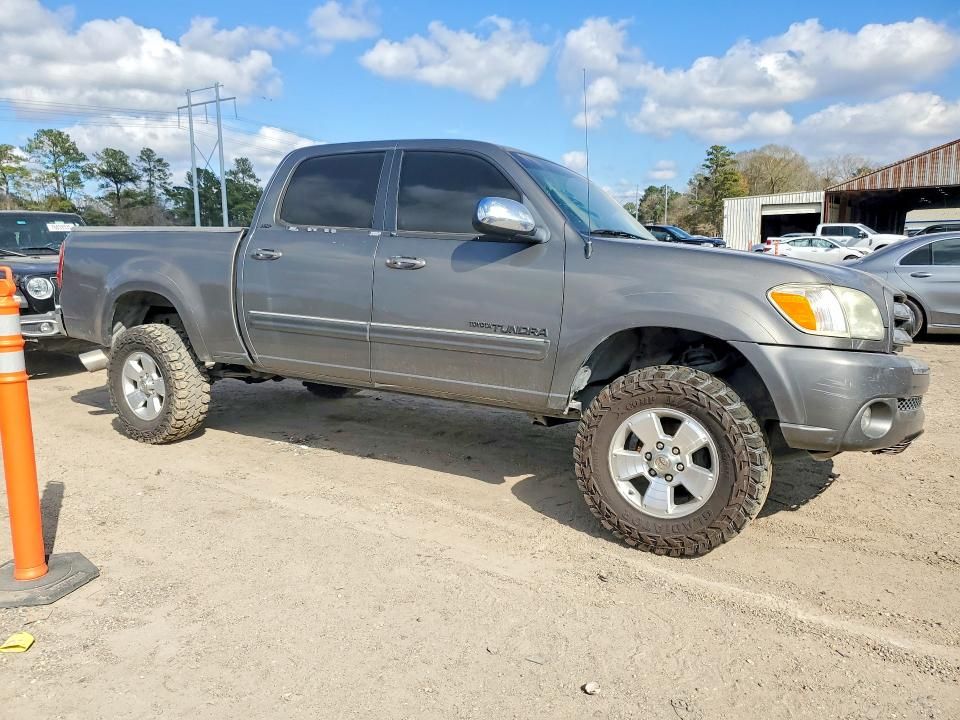 2005 Toyota Tundra Double cab SR5