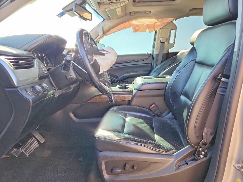 2016 Chevrolet Suburban K1500 lt