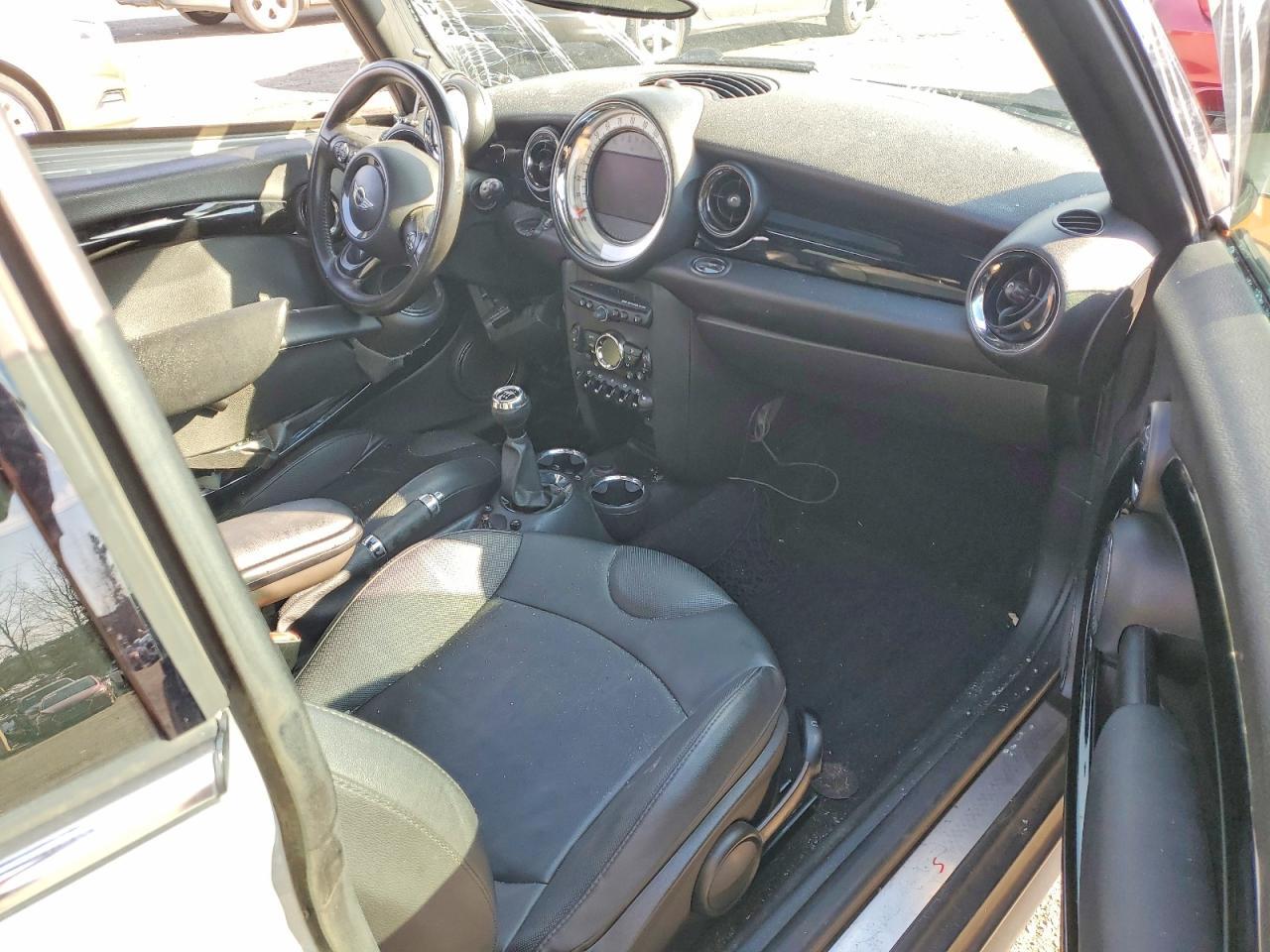 2012 Mini Cooper s Clubman
