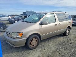 2003 Toyota Sienna le for sale in Antelope, CA
