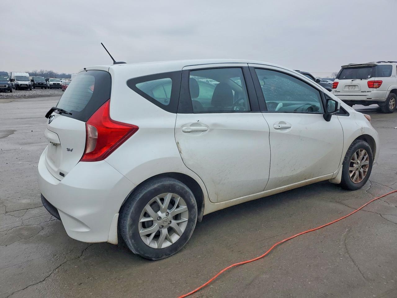 2018 Nissan Versa Note s