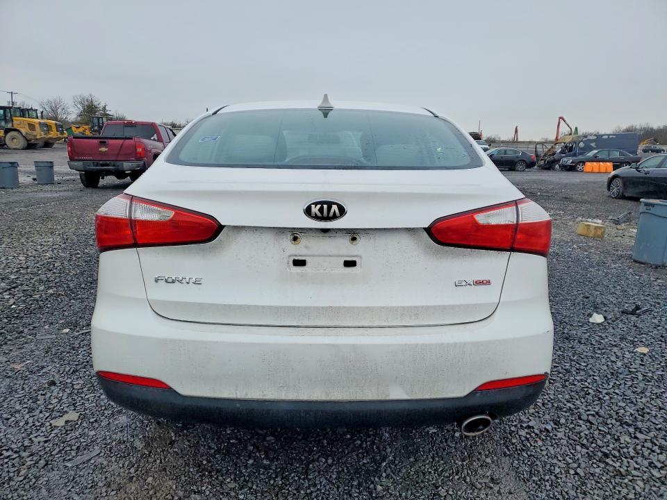 2014 KIA Forte ex
