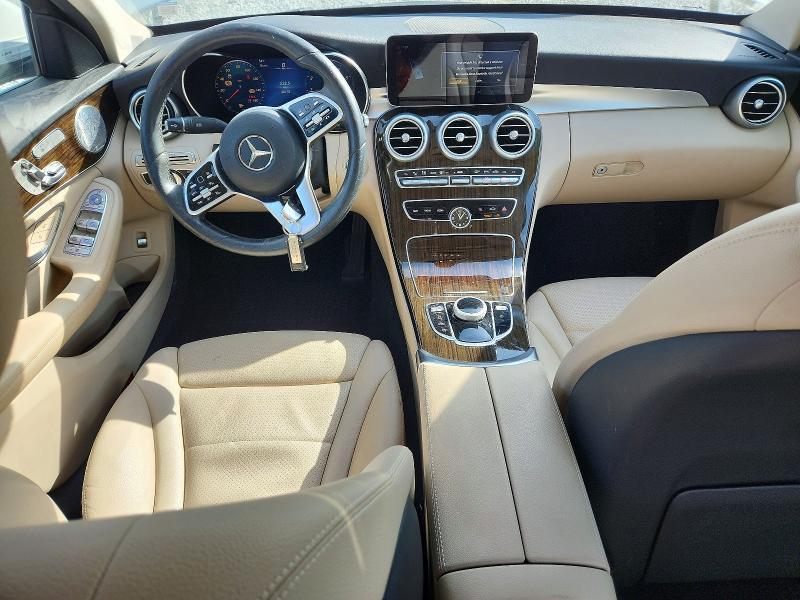 2021 Mercedes-Benz C300