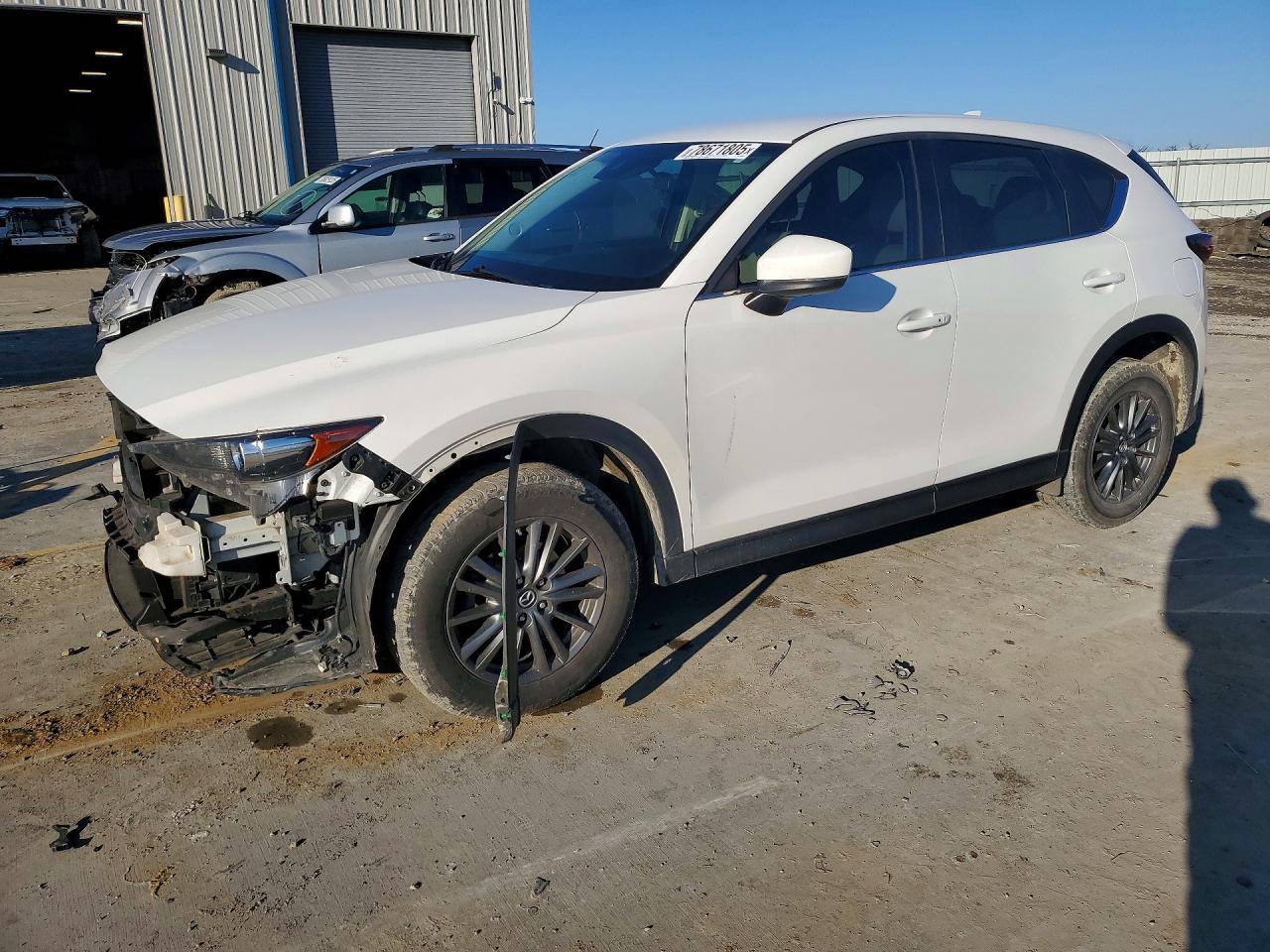 2017 Mazda Cx-5 Touring