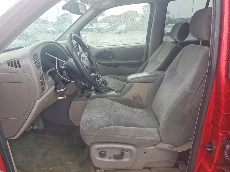 2002 Chevrolet Trailblazer