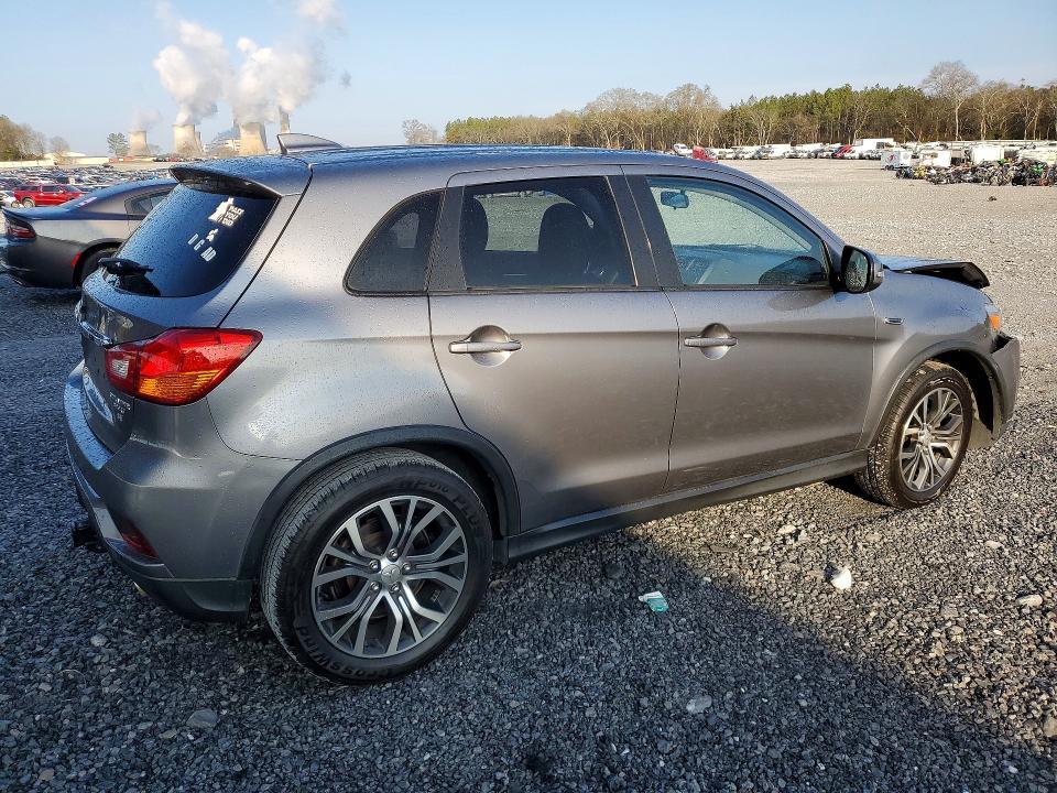 2019 Mitsubishi Outlander Sport se