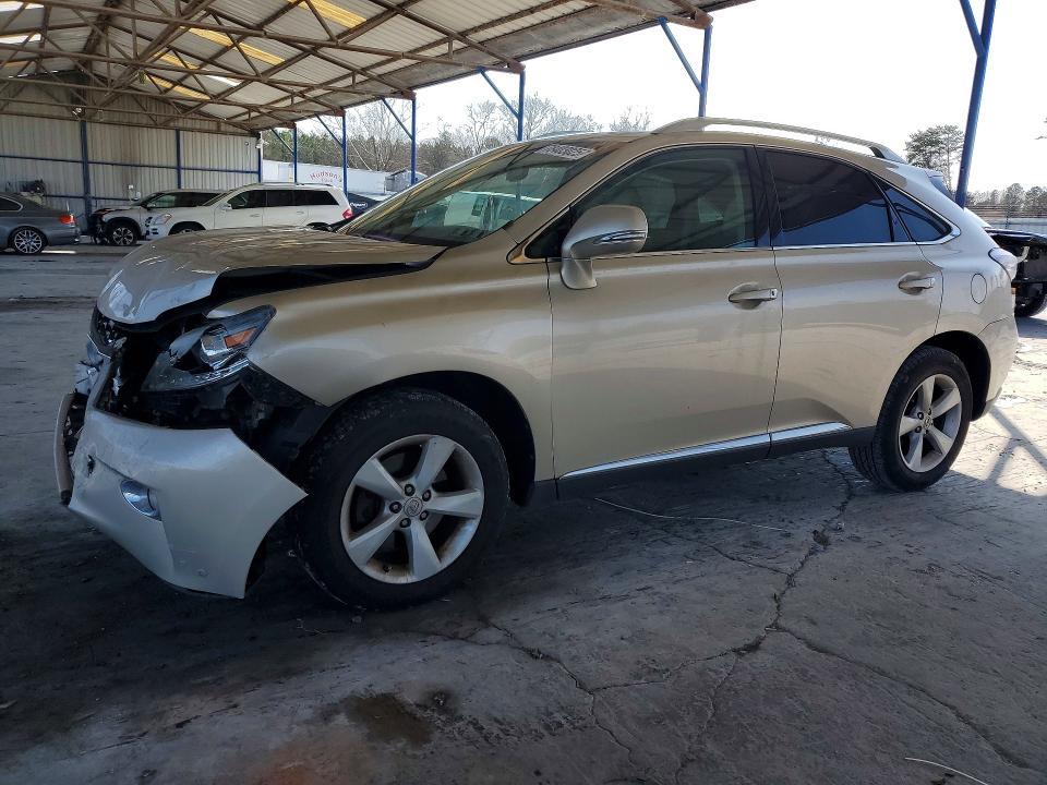 2013 Lexus Rx 350 Base
