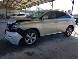 Lexus salvage cars for sale: 2013 Lexus Rx 350 Base