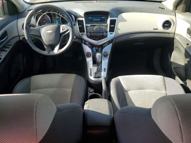 2016 Chevrolet Cruze Limited ls