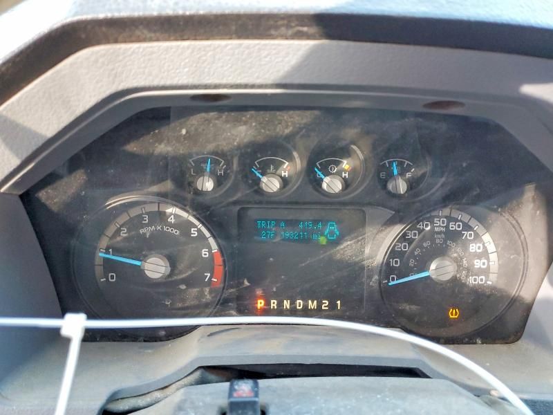 2016 Ford F250 Super Duty