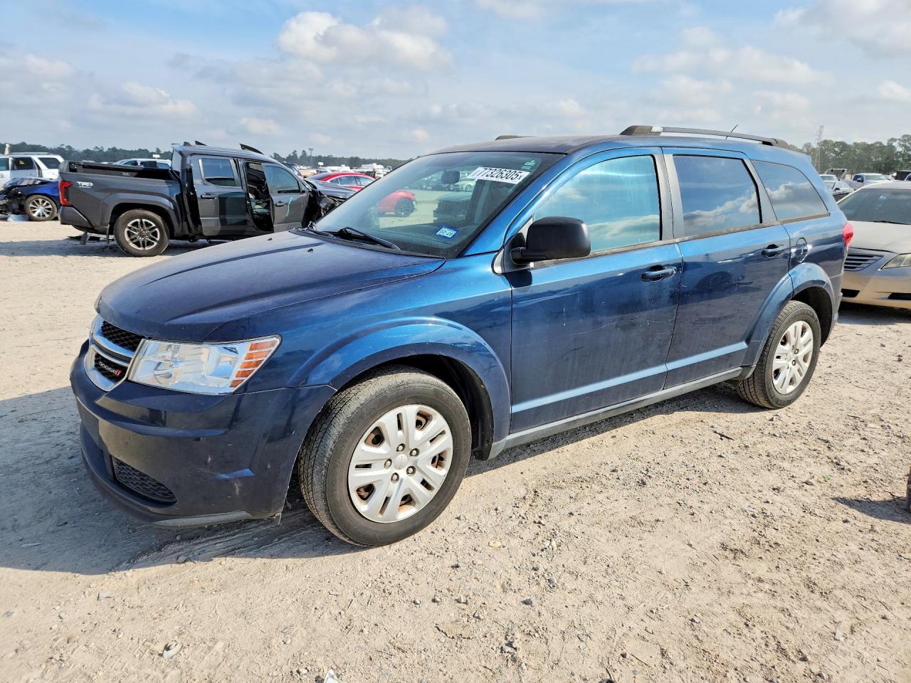2015 Dodge Journey se