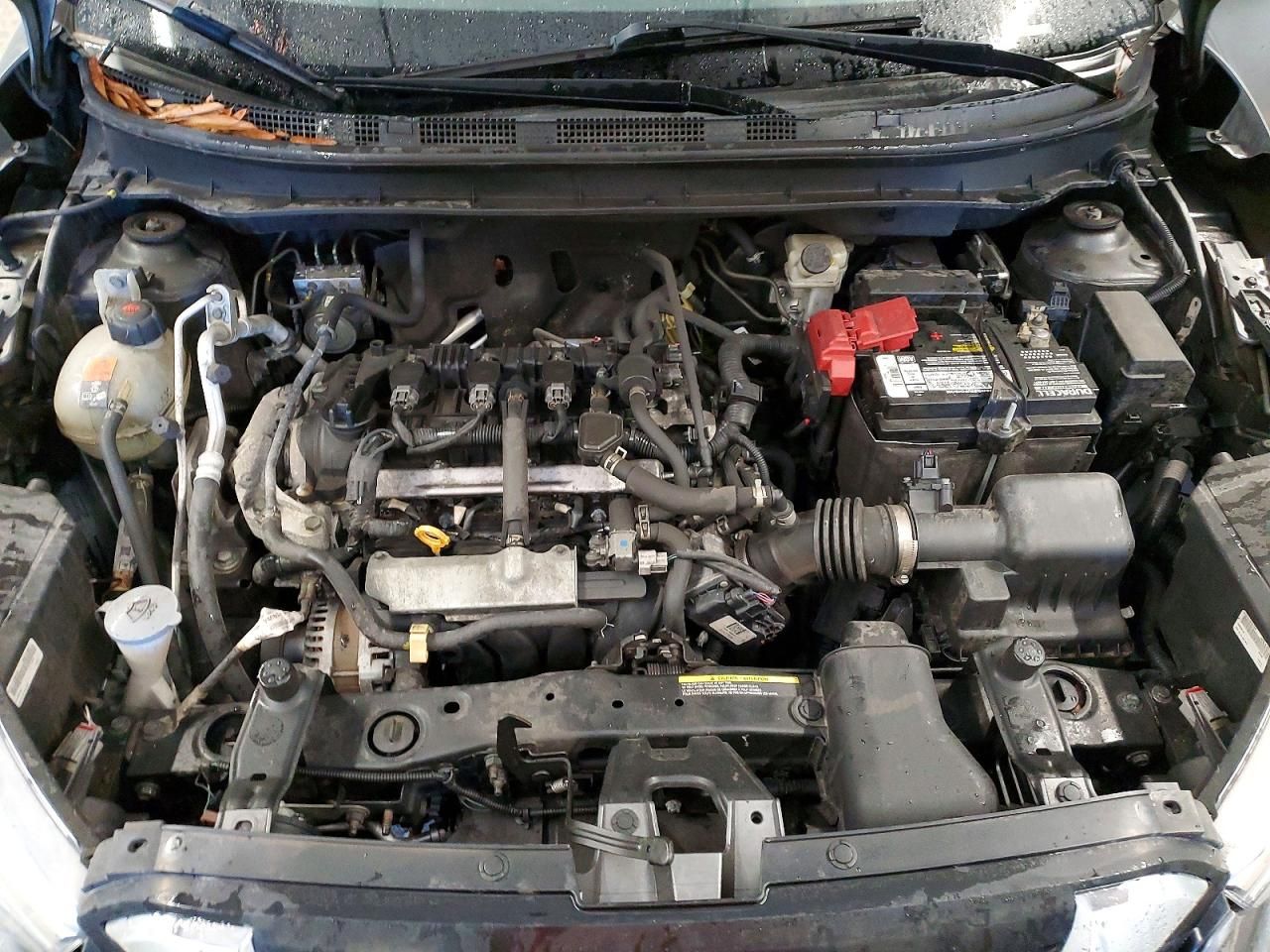 2020 Nissan Kicks sv