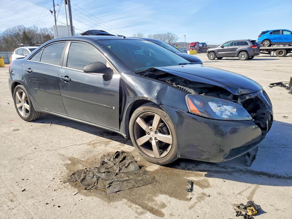 2006 Pontiac G6 gtp