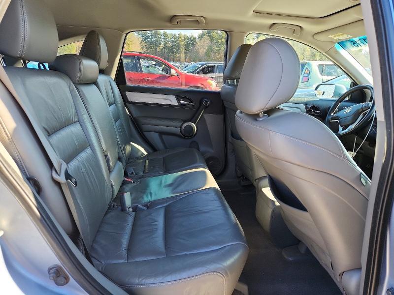 2011 Honda Cr-v exl
