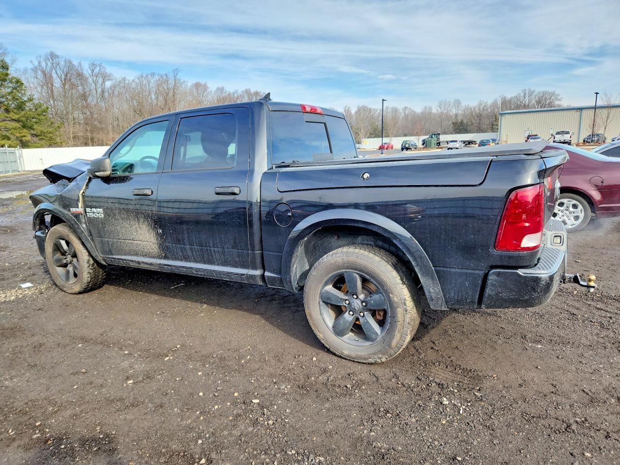2015 Dodge RAM 1500 SLT