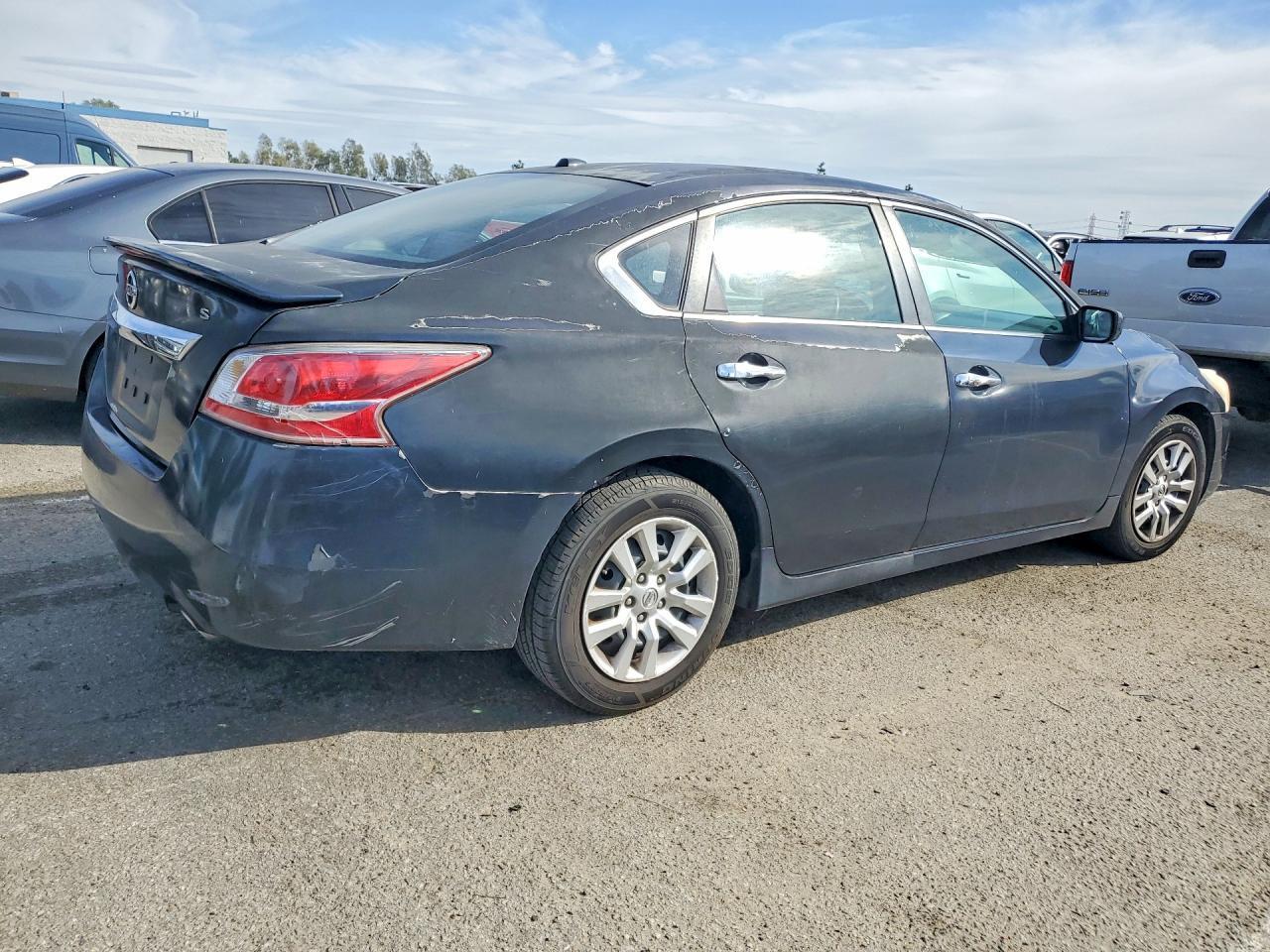 2015 Nissan Altima 2.5