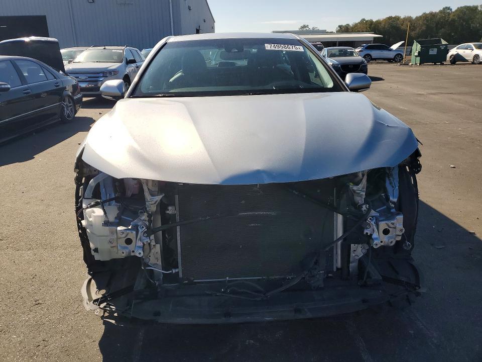 2018 Toyota Camry Hybrid