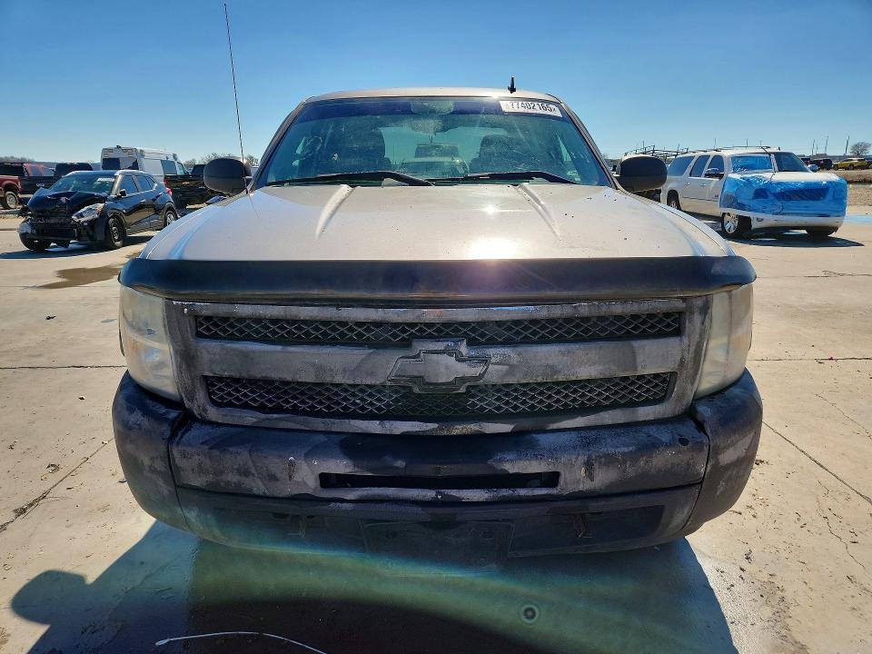 2009 Chevrolet Silverado K1500 lt