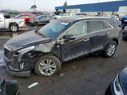 2025 Cadillac XT5 Luxury en venta en Woodhaven, MI